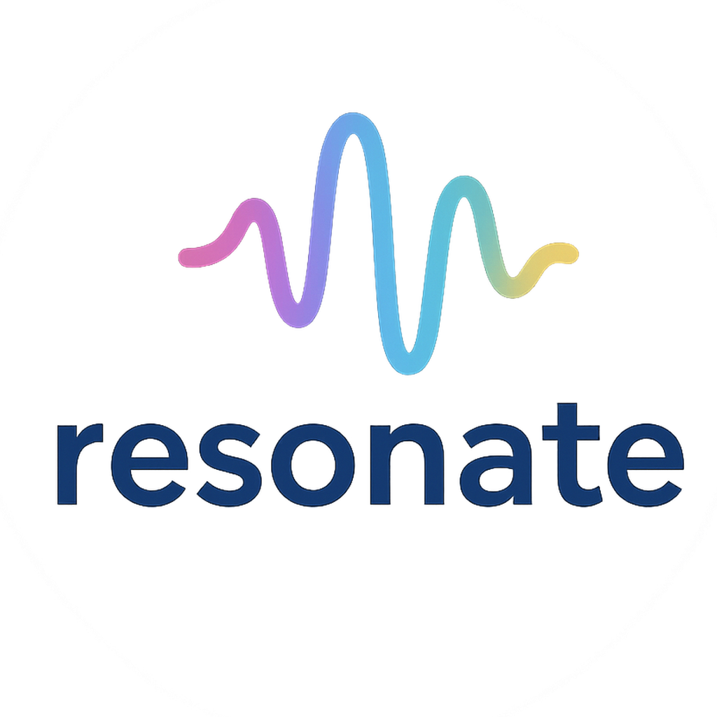 Resonate App Icon